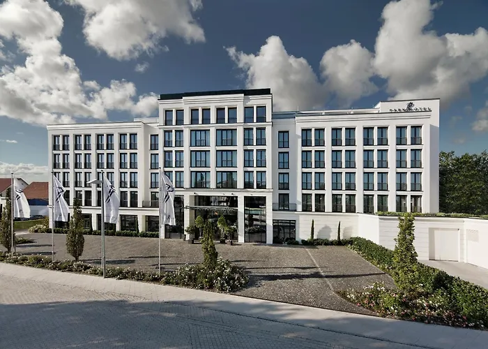 Parkhotel Stuttgart Messe-Airport