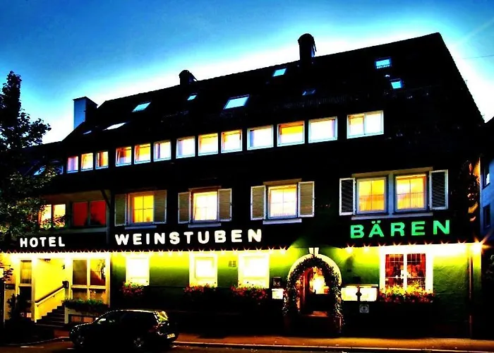 Hotel Restaurant Baeren