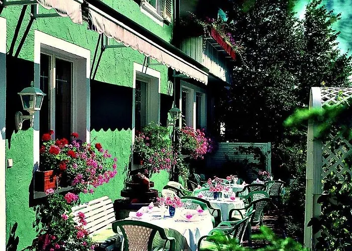 Hotel Restaurant Baeren