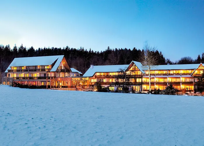 Hotel Gruener Wald