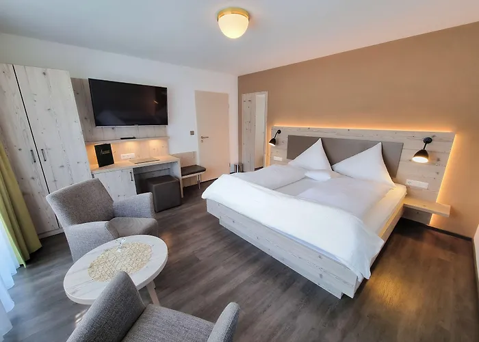 Hotel Landhaus Waldesruh