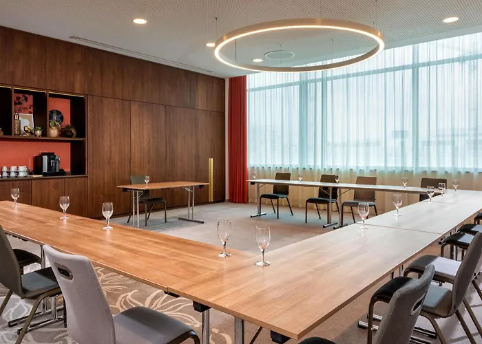 Moevenpick Hotel Stuttgart Messe & Congress